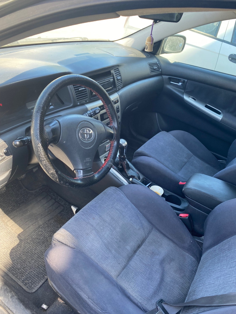 Toyota Corolla 2.0d4d, снимка 5 - Автомобили и джипове - 46321079