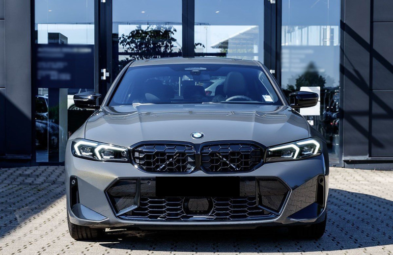 BMW 340 i M xDrive = M-Sport Pro= Гаранция, снимка 1 - Автомобили и джипове - 46408996