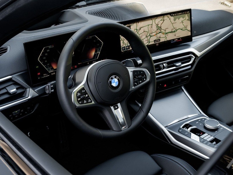 BMW 340 i M xDrive = M-Sport Pro= Гаранция, снимка 7 - Автомобили и джипове - 46408996