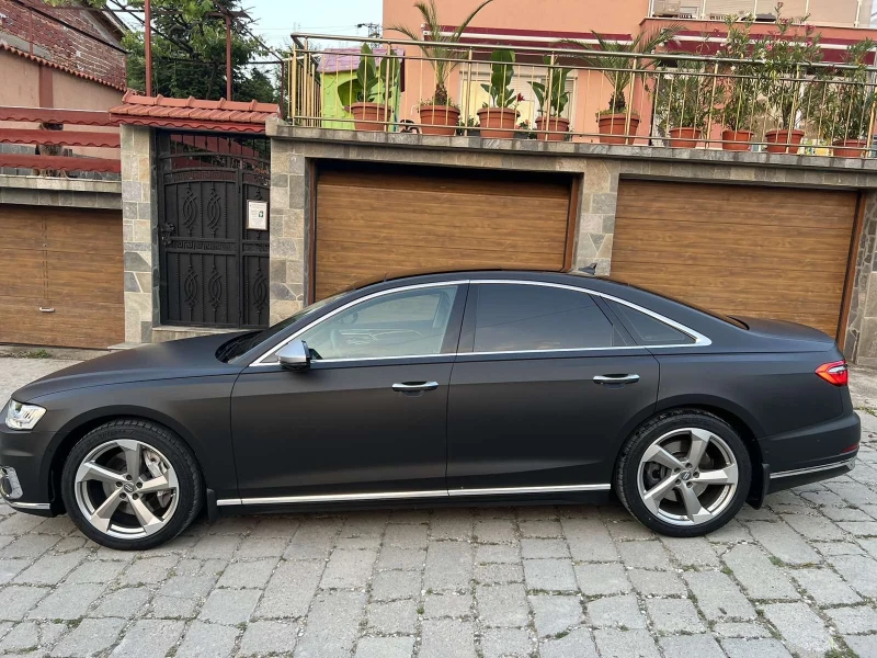 Audi A8 60 tfsi MATRIX, снимка 2 - Автомобили и джипове - 46807145