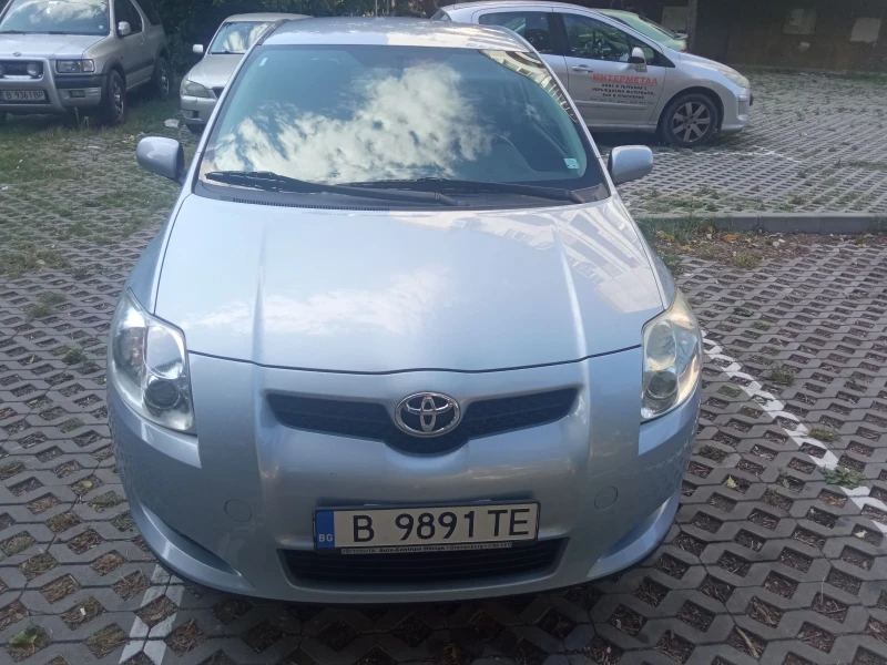 Toyota Auris, снимка 4 - Автомобили и джипове - 47288944