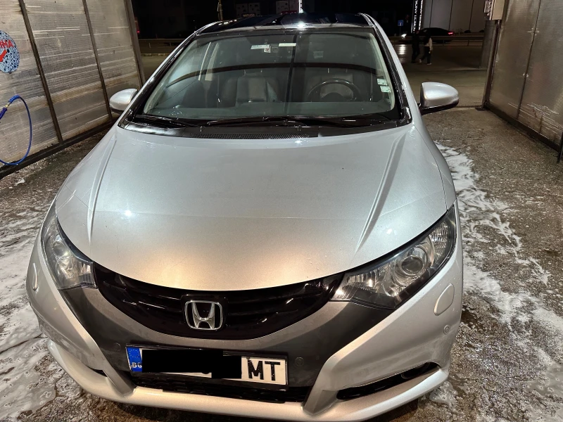 Honda Civic 2.2 i-DTEC (150 Hp) FULL, снимка 2 - Автомобили и джипове - 47347481