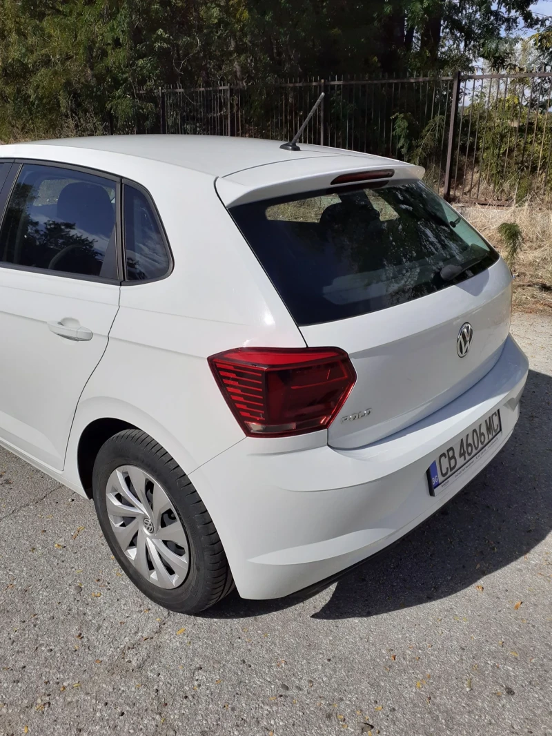 VW Polo Polo, снимка 4 - Автомобили и джипове - 47543267