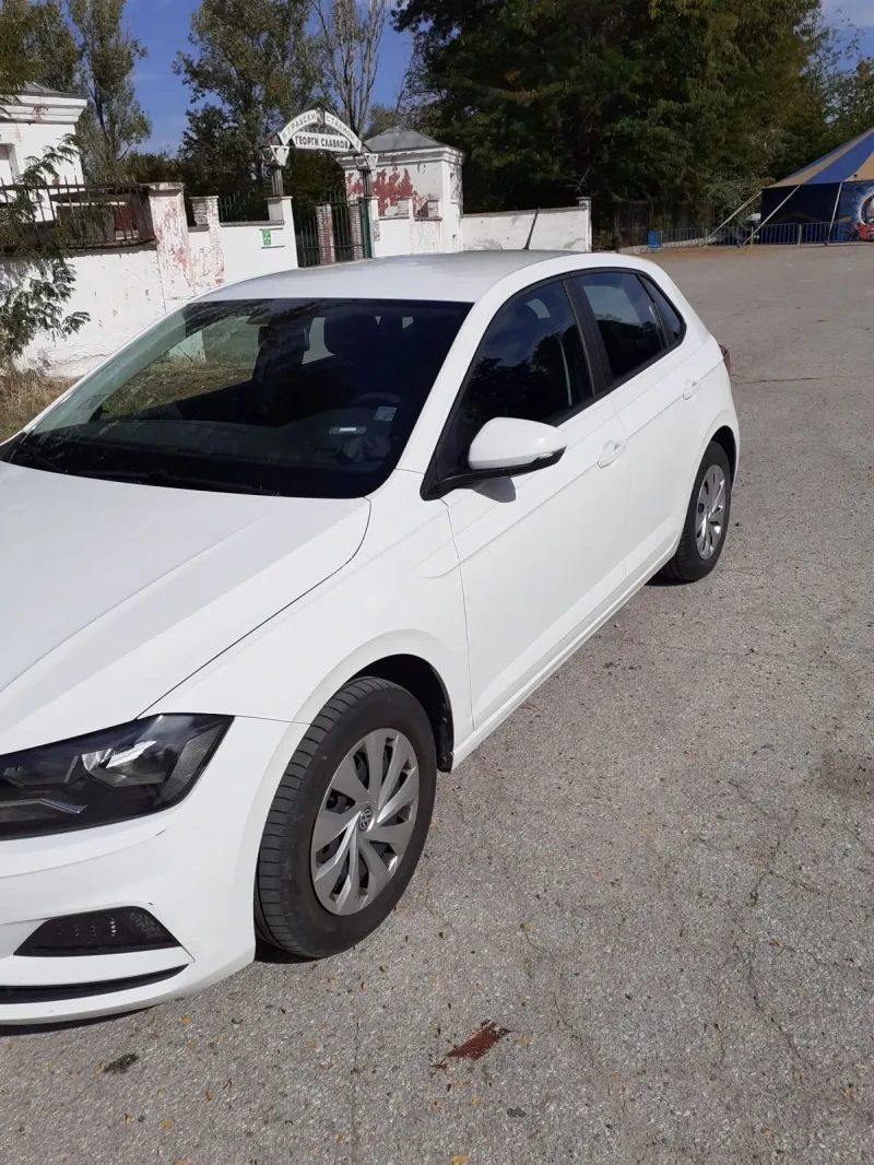 VW Polo Polo, снимка 6 - Автомобили и джипове - 47543267