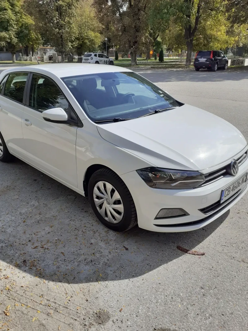 VW Polo Polo, снимка 7 - Автомобили и джипове - 47543267