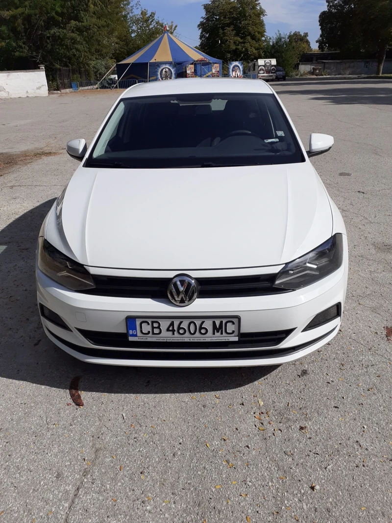 VW Polo Polo, снимка 1 - Автомобили и джипове - 47543267