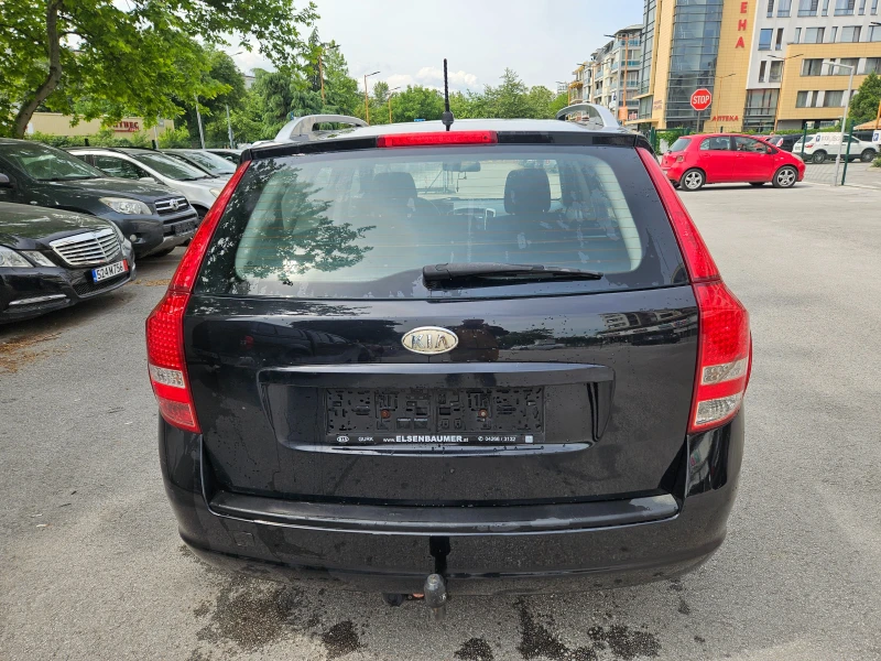 Kia Ceed 1.6CRDI 90кс, снимка 5 - Автомобили и джипове - 47592319