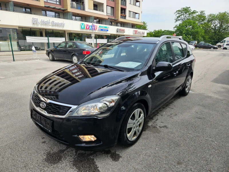 Kia Ceed 1.6CRDI 90кс, снимка 2 - Автомобили и джипове - 47592319