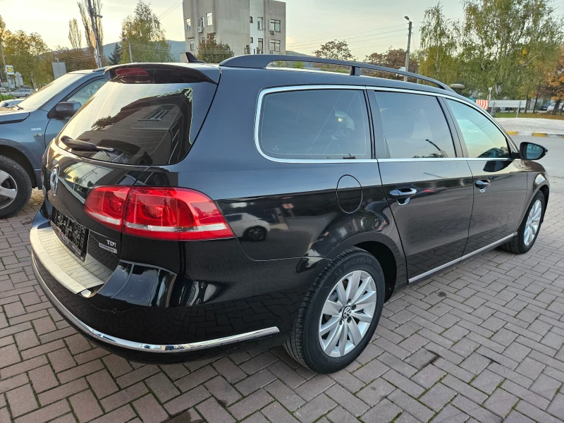 VW Passat 1.6TDI, 105к.с., Автомат(DSG), Highline!, снимка 5 - Автомобили и джипове - 47712929