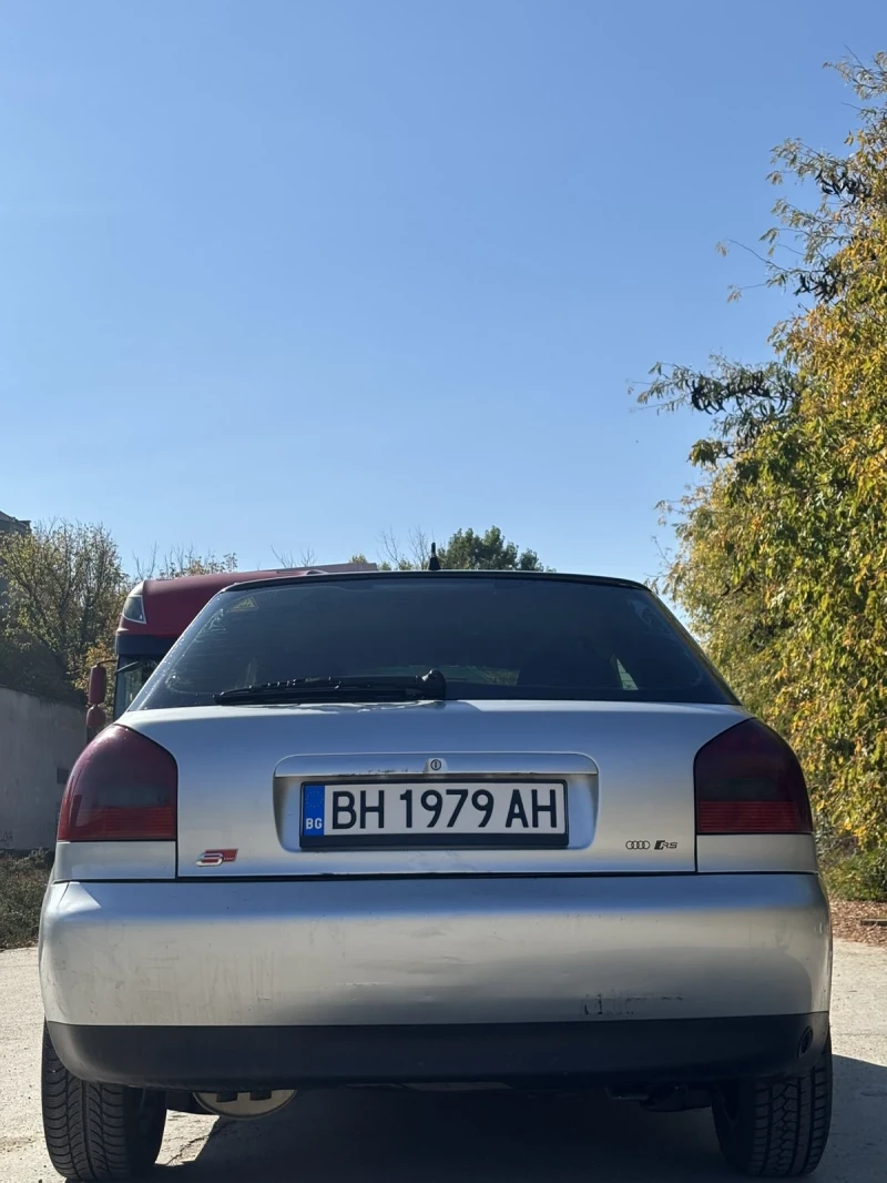 Audi A3, снимка 4 - Автомобили и джипове - 47762469