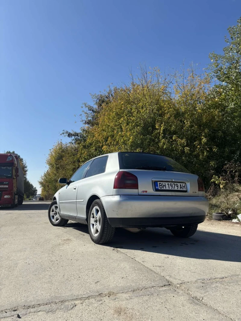 Audi A3, снимка 3 - Автомобили и джипове - 47762469