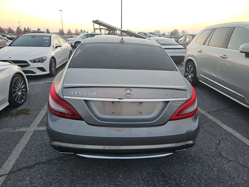 Mercedes-Benz CLS 500 AMG* PACK* 4MATIC* ОБДУХВАНЕ* ПОДГРЯВАНЕ* FULL* , снимка 4 - Автомобили и джипове - 47805380