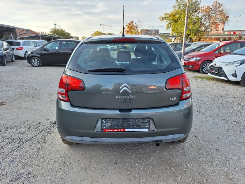 Citroen C3 1.4 HDI, снимка 6 - Автомобили и джипове - 47816347