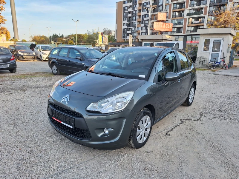 Citroen C3 1.4 HDI, снимка 1 - Автомобили и джипове - 47816347