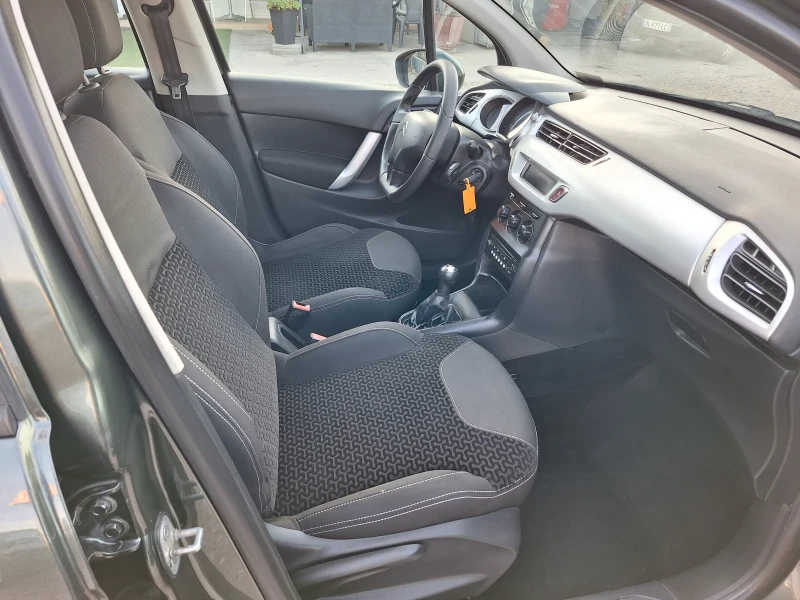 Citroen C3 1.4 HDI, снимка 10 - Автомобили и джипове - 47816347