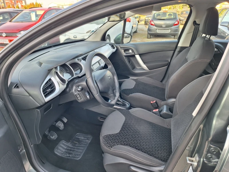 Citroen C3 1.4 HDI, снимка 8 - Автомобили и джипове - 47816347