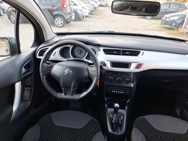 Citroen C3 1.4 HDI, снимка 9 - Автомобили и джипове - 47816347