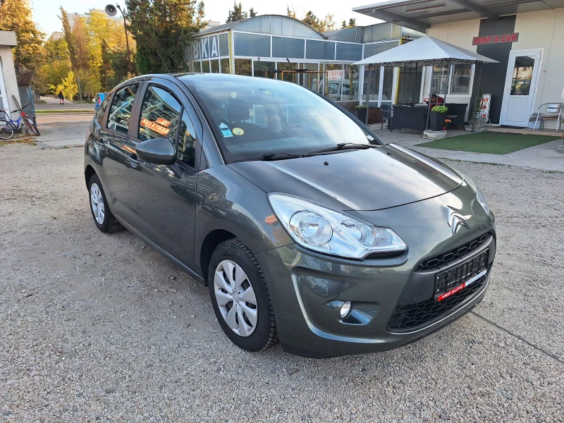 Citroen C3 1.4 HDI, снимка 3 - Автомобили и джипове - 47816347