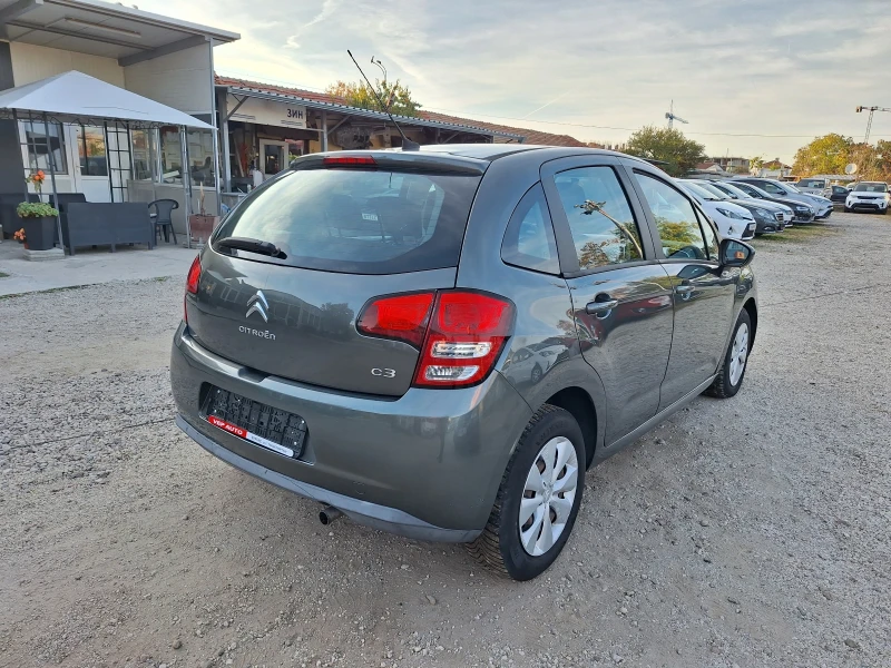 Citroen C3 1.4 HDI, снимка 5 - Автомобили и джипове - 47816347