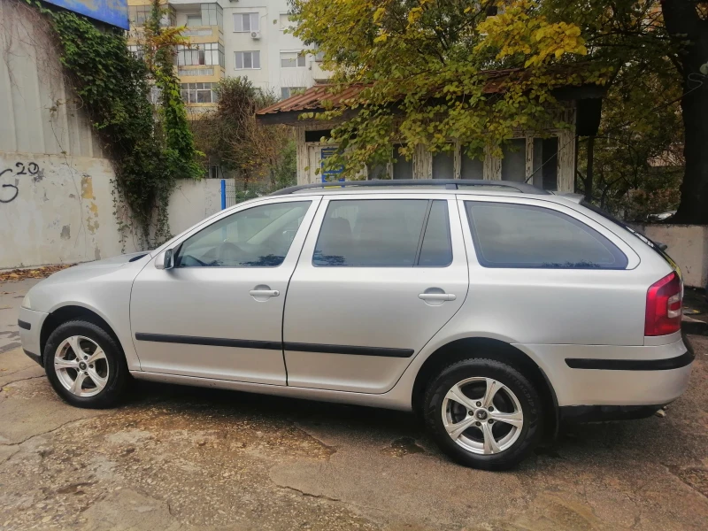 Skoda Octavia 1, 9ТDI ( 105 кс) 4х4, снимка 3 - Автомобили и джипове - 48092560