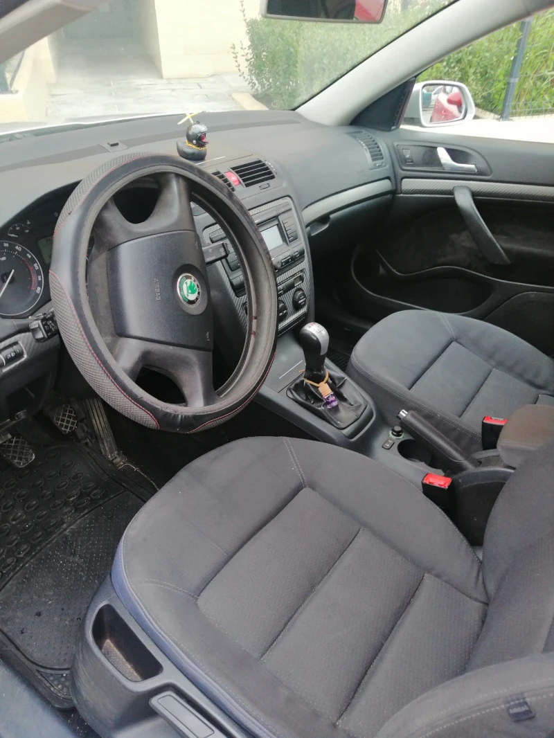 Skoda Octavia 1, 9ТDI ( 105 кс) 4х4, снимка 13 - Автомобили и джипове - 48092560