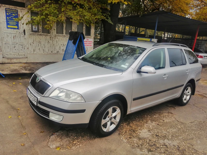 Skoda Octavia 1, 9ТDI ( 105 кс) 4х4, снимка 8 - Автомобили и джипове - 48092560