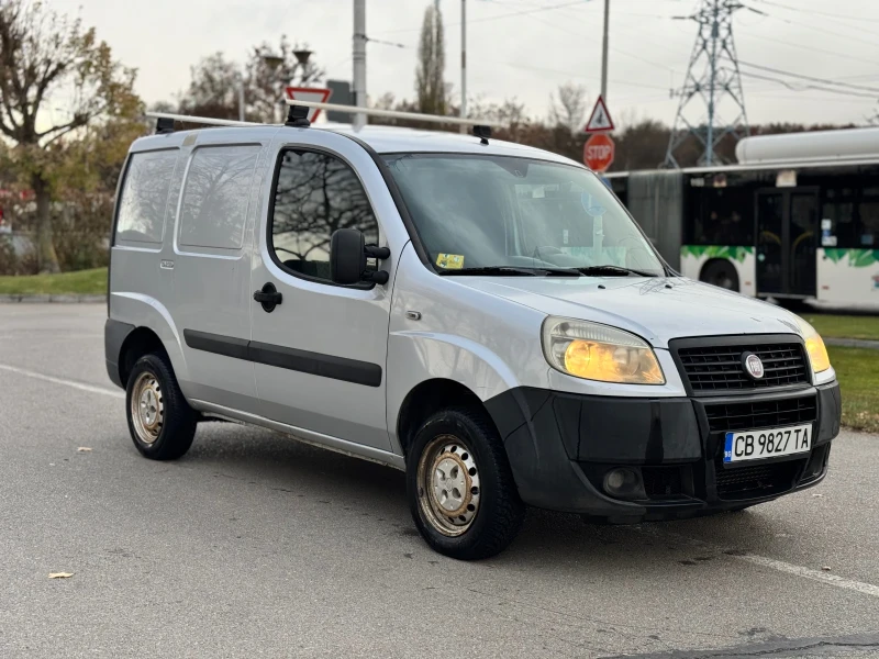 Fiat Doblo 1.3 Multijet, снимка 3 - Автомобили и джипове - 48178845