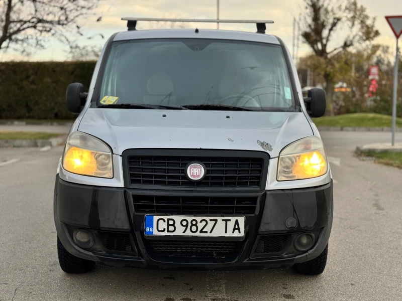 Fiat Doblo 1.3 Multijet, снимка 2 - Автомобили и джипове - 48178845