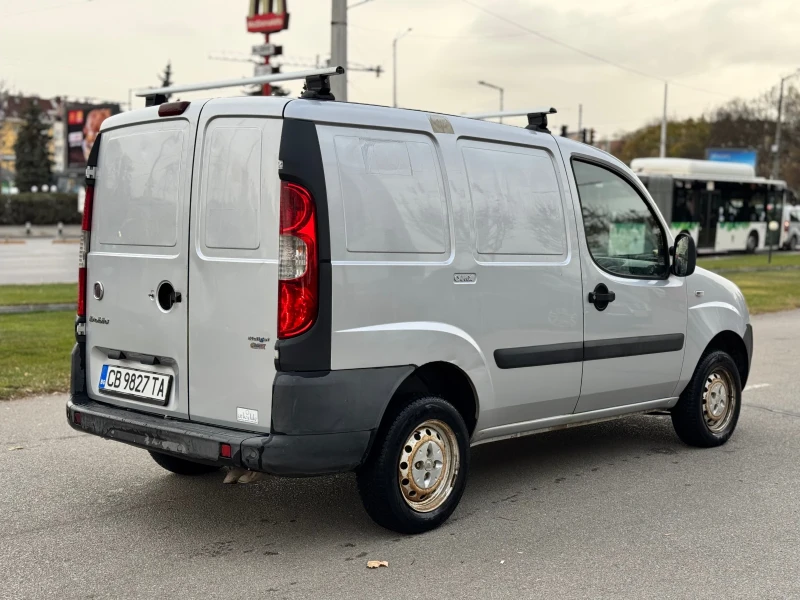 Fiat Doblo 1.3 Multijet, снимка 5 - Автомобили и джипове - 48178845