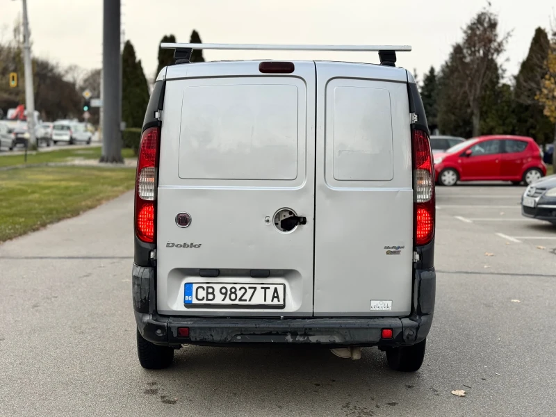 Fiat Doblo 1.3 Multijet, снимка 6 - Автомобили и джипове - 48178845