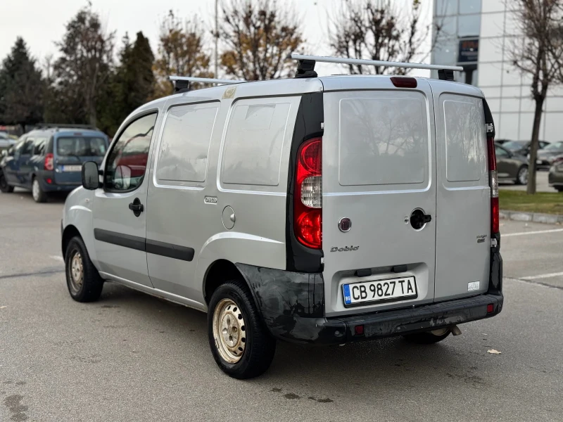 Fiat Doblo 1.3 Multijet, снимка 7 - Автомобили и джипове - 48178845