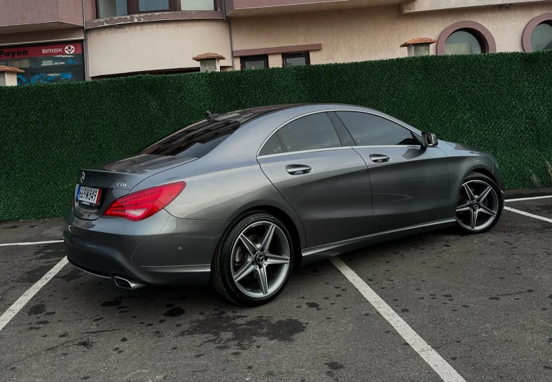 Mercedes-Benz CLA 220 AMG PACK/CAMERA/NAVI/FULL LED/177к.с/, снимка 13 - Автомобили и джипове - 48229577