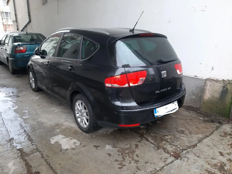 Seat Altea, снимка 5 - Автомобили и джипове - 48366565