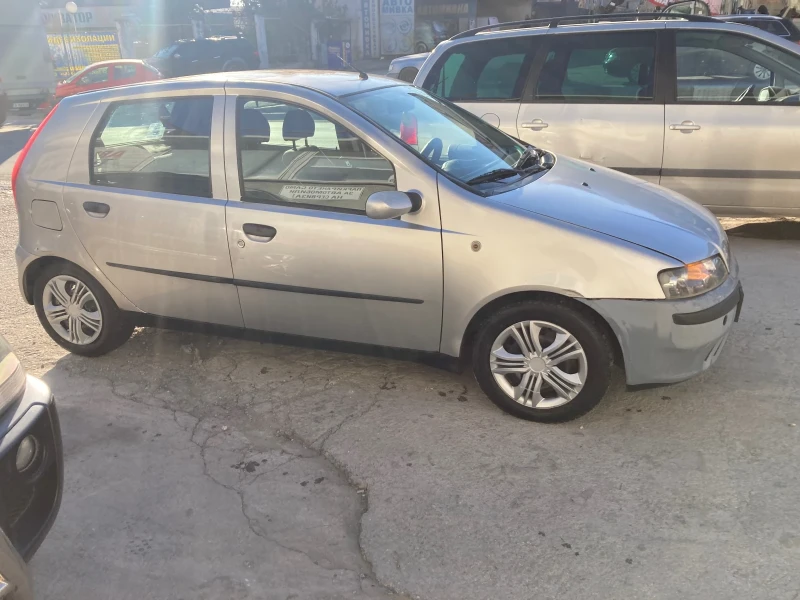 Fiat Punto II gen (188), снимка 4 - Автомобили и джипове - 48367405