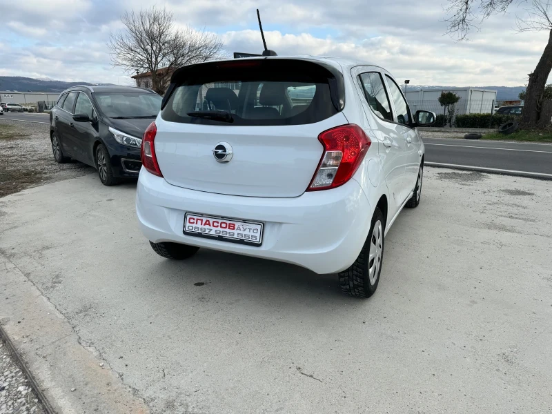 Opel Karl 1.0 i, снимка 4 - Автомобили и джипове - 48480192