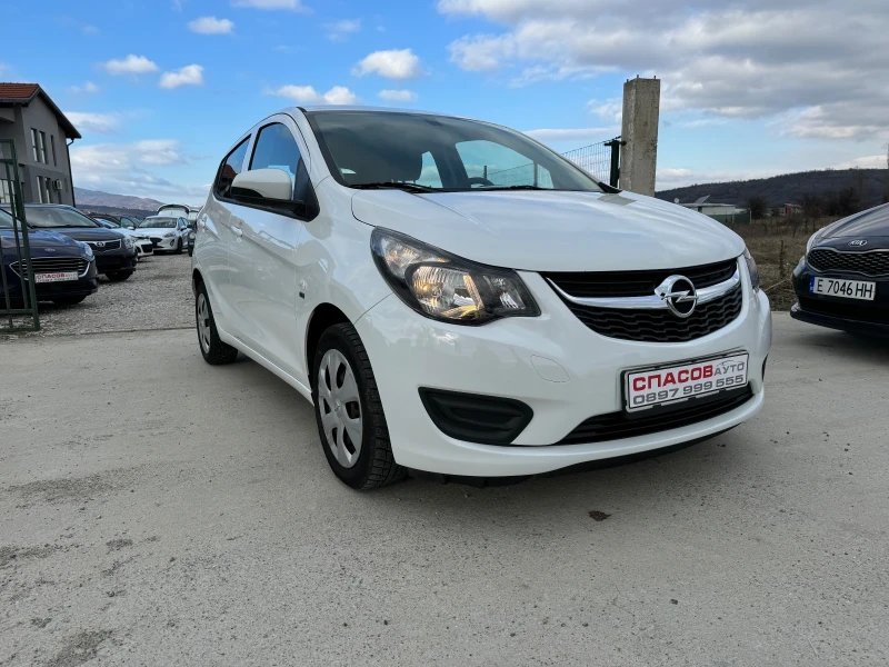 Opel Karl 1.0 i, снимка 3 - Автомобили и джипове - 48480192