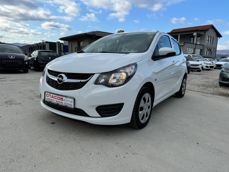 Opel Karl 1.0 i, снимка 1 - Автомобили и джипове - 48480192