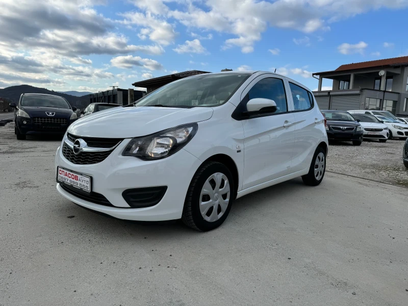 Opel Karl 1.0 i, снимка 2 - Автомобили и джипове - 48480192