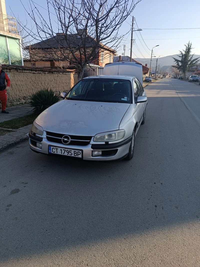 Opel Omega B, снимка 1 - Автомобили и джипове - 48489529