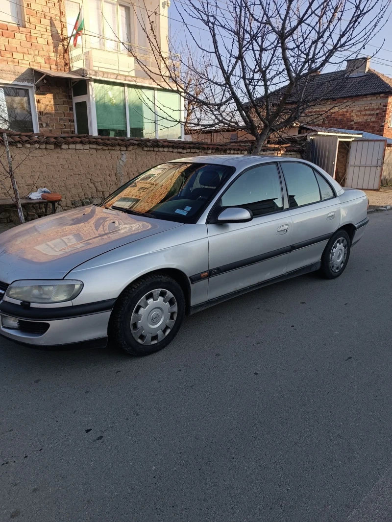 Opel Omega B, снимка 3 - Автомобили и джипове - 48489529