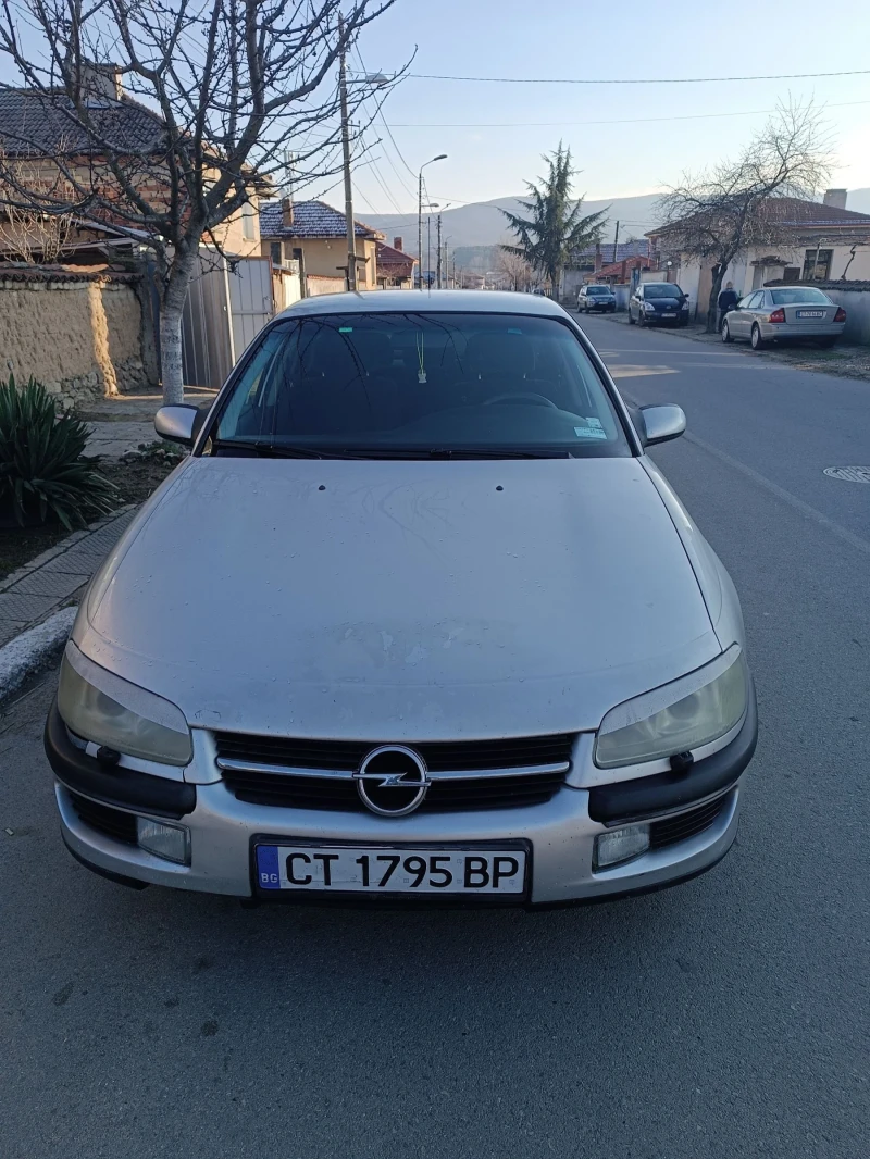 Opel Omega B, снимка 2 - Автомобили и джипове - 48489529