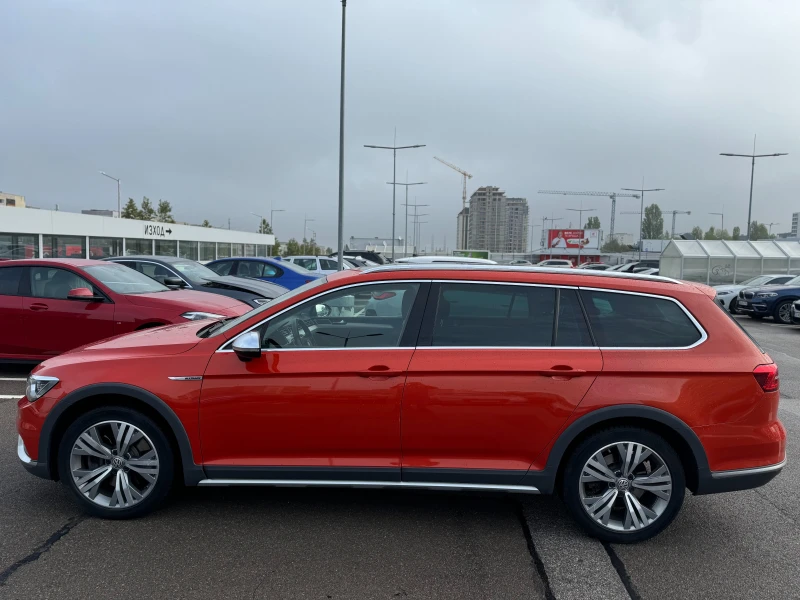 VW Passat Alltrack, снимка 3 - Автомобили и джипове - 48613181