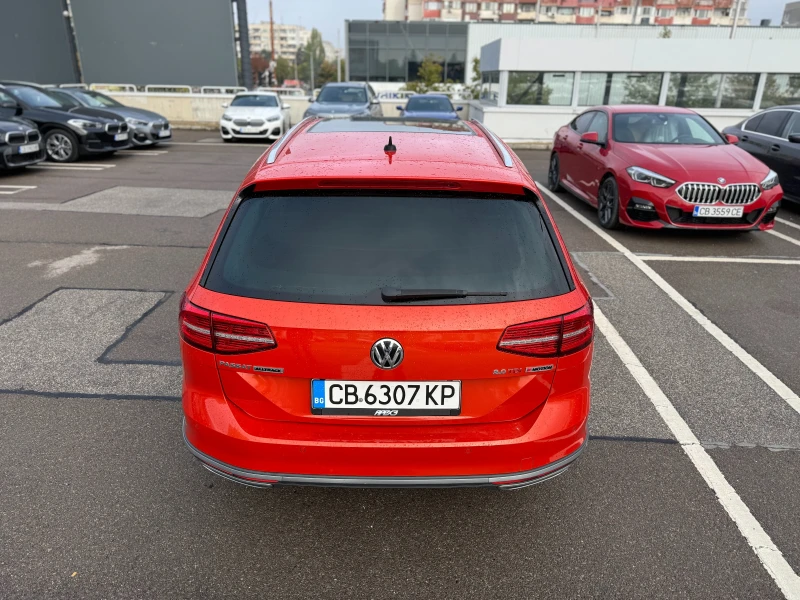 VW Passat Alltrack, снимка 6 - Автомобили и джипове - 48613181