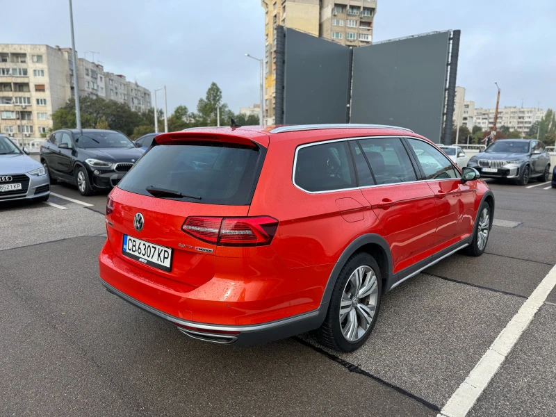 VW Passat Alltrack, снимка 5 - Автомобили и джипове - 48613181