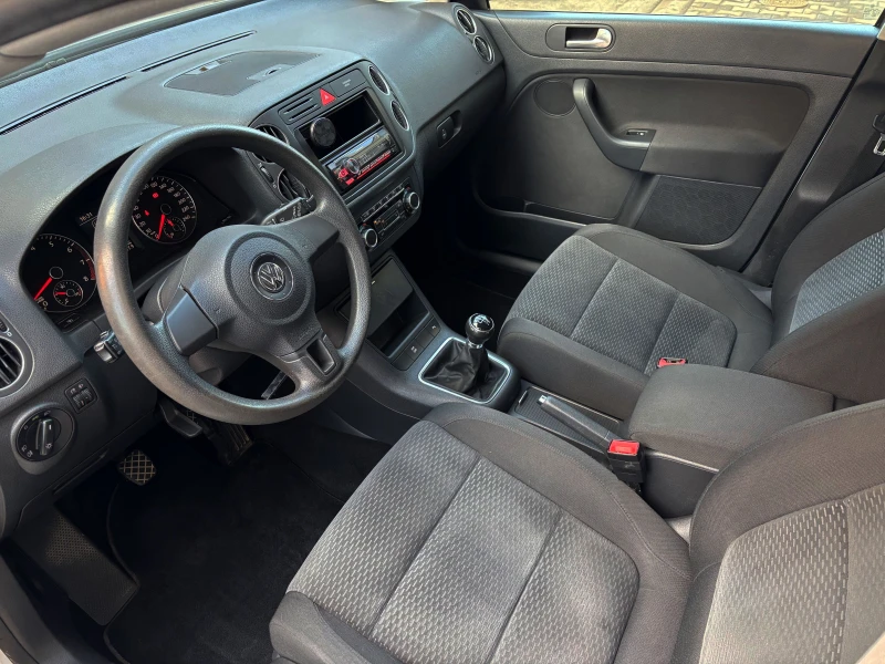 VW Golf 6 Plus 1.6 Comfortline, снимка 12 - Автомобили и джипове - 49409346