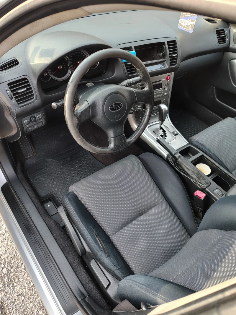 Subaru Legacy, снимка 5 - Автомобили и джипове - 48968135