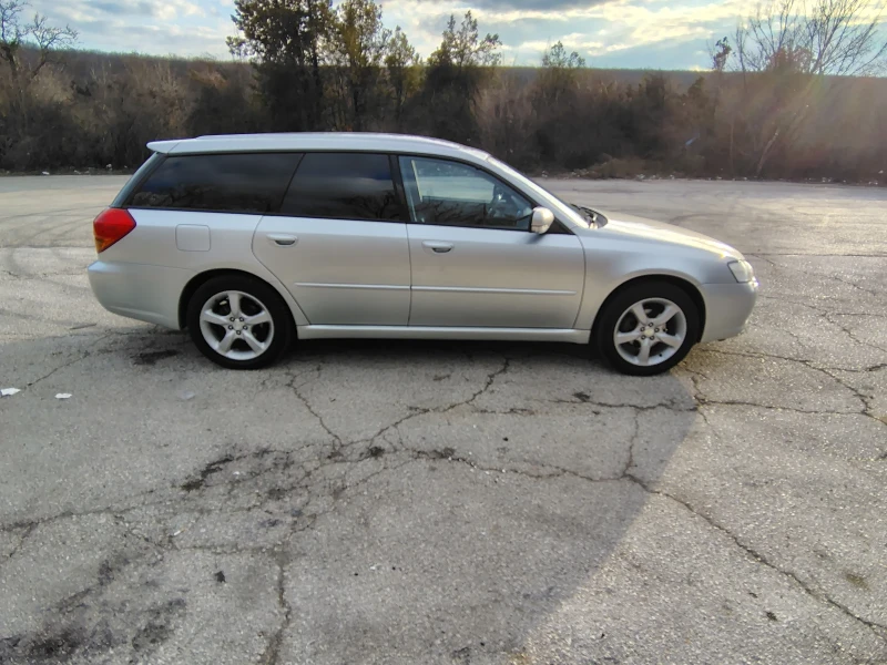 Subaru Legacy, снимка 8 - Автомобили и джипове - 48968135