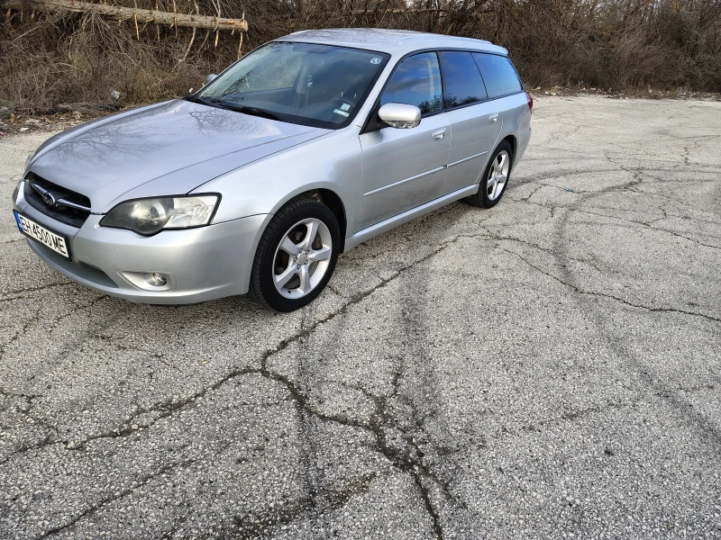 Subaru Legacy, снимка 11 - Автомобили и джипове - 48968135