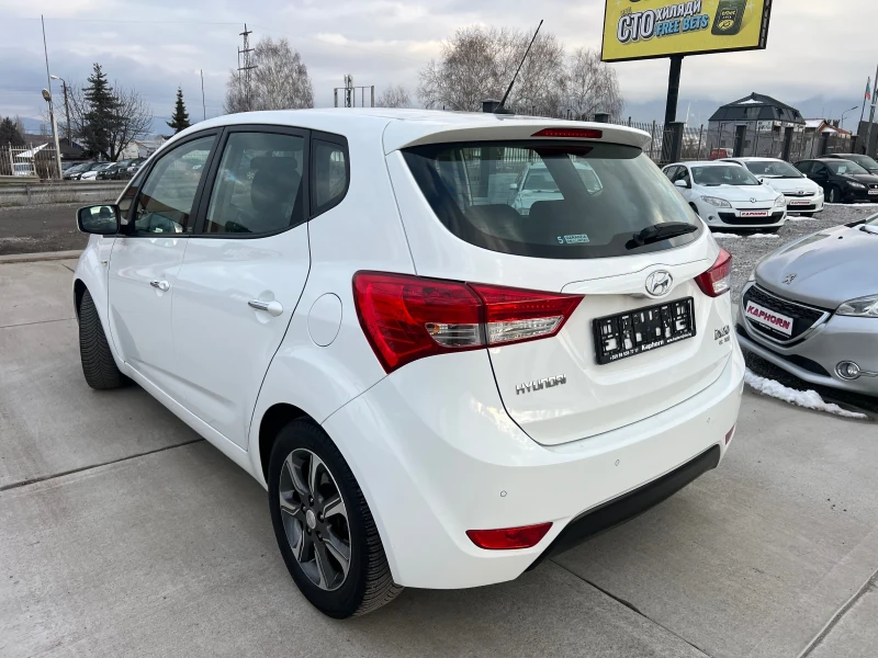 Hyundai Ix20 1.6i/GPL BI-FUEL Euro 6D 60.000km!!, снимка 4 - Автомобили и джипове - 49215399