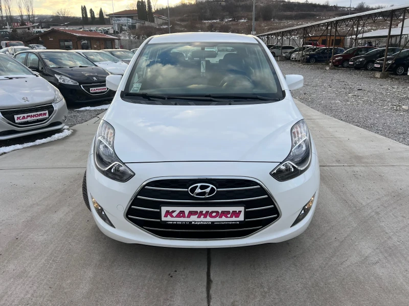 Hyundai Ix20 1.6i/GPL BI-FUEL Euro 6D 60.000km!!, снимка 2 - Автомобили и джипове - 49215399